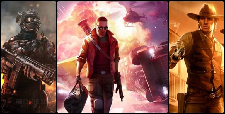 Rekomendasi Game Mobile Gameloft SE Terbaik