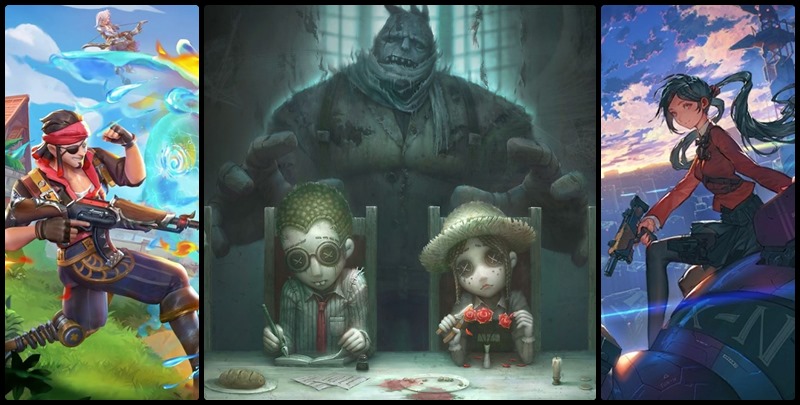 Rekomendasi Game Mobile NetEase Games Terbaik