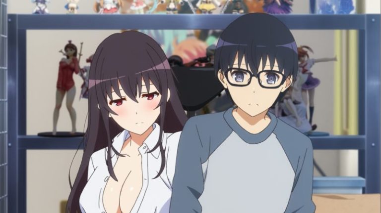 10 Anime Ecchi 2020 Terbaik, Bikin Hati Deg-Degan! - Dafunda.com