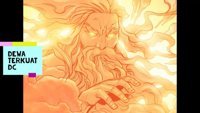 10 Dewa Terkuat di Seluruh DC Multiverse 11 10 Dewa Terkuat di Seluruh DC Multiverse