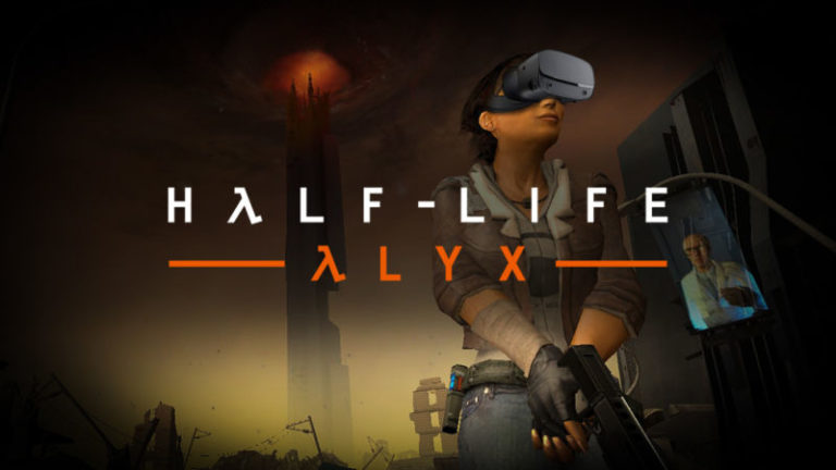 Half-Life: Alyx Akan Segera Dirilis, Berikut Informasi Dan Tanggal Rilisnya
