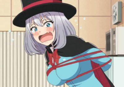 Anime Ecchi Terbaik Bikin Hati Deg Degan Dafunda