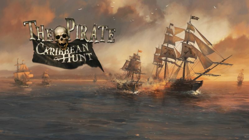 game open world mobile The Pirate Caribbean Hunt