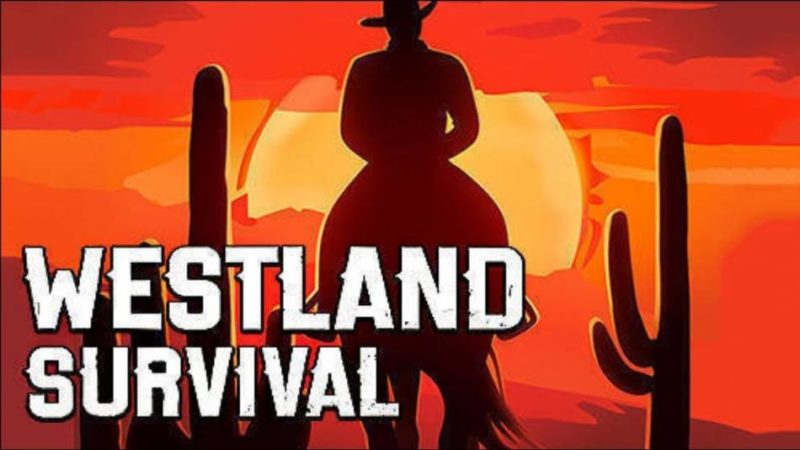 game open world mobile Westland Survival