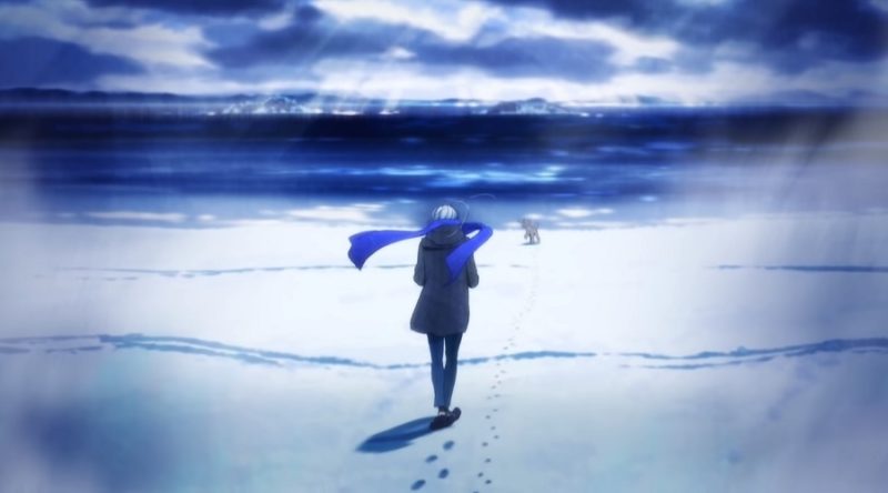Yuri On Ice The Movie Ice Adolescence - Anime Movie 2019