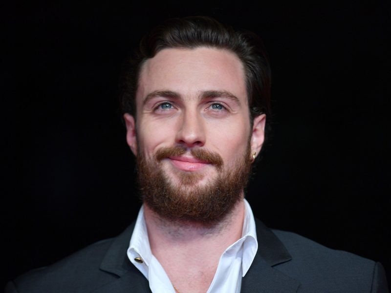 Aaron Taylor Johnson Quicksilver Tidak Waktu Dekat