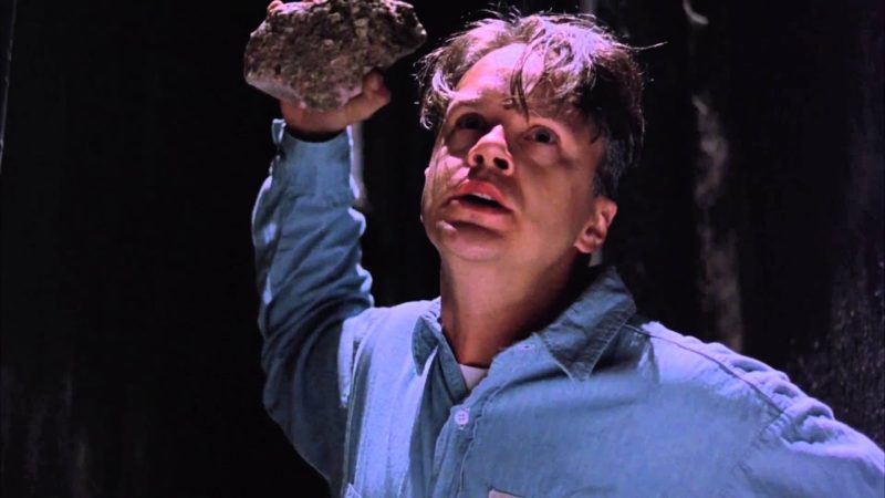 Tim Robbins Ungkap Adegan Paling Bahaya The Shawshank  