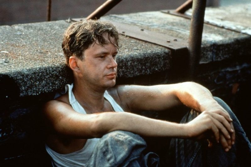 Tim Robbins Ungkap Adegan Paling Bahaya The Shawshank  