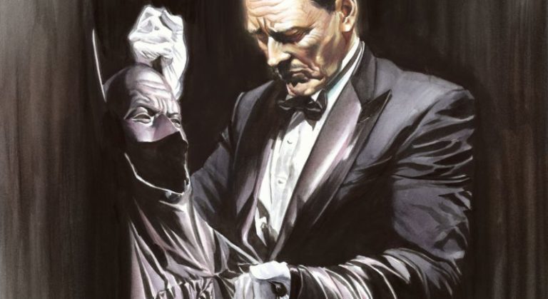 Mengenal Alfred Pennyworth, Pelayan Setia Batman yang Badass 6 Mengenal Alfred Pennyworth, Pelayan Setia Batman yang Badass