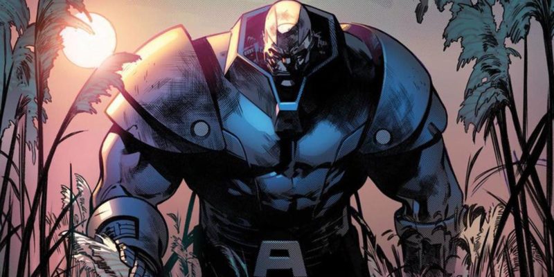 10 Raja Dan Diktator Terkuat Di Marvel Comics - Dafunda.com