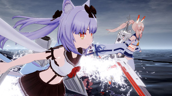 Azur Lane Crosswave