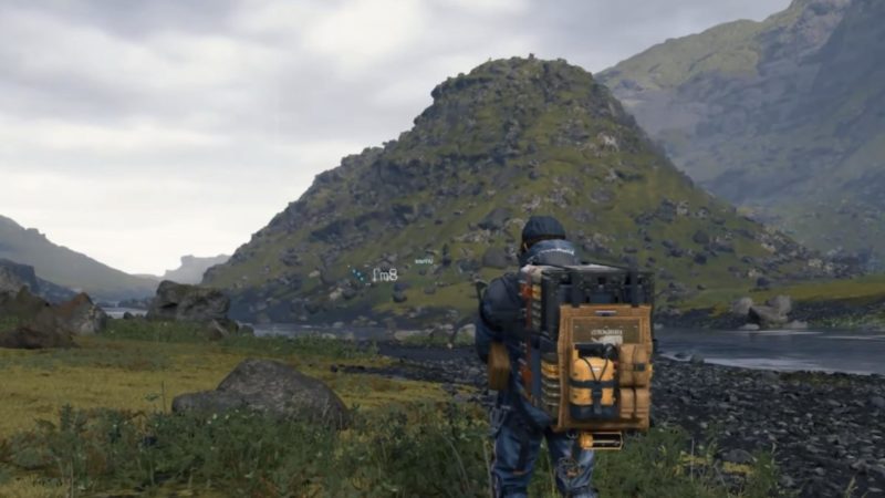 Begini Cara Mendapatkan Memory Chips Di Death Stranding