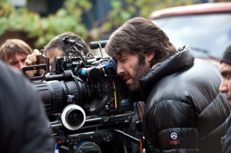 Ben Affleck Argo Sutradara