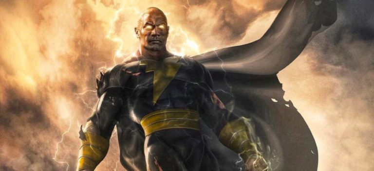 Black Adam Batman