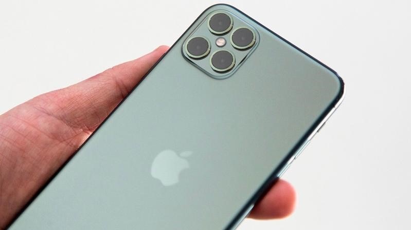 Bocoran Iphone 12