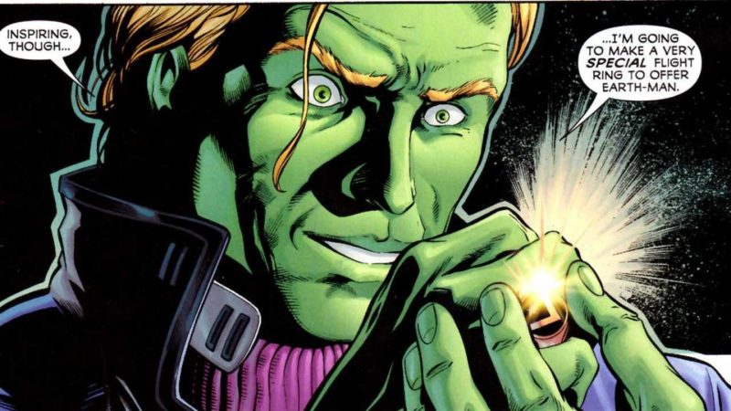 Braniac 5