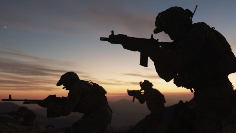 Call Of Duty Modern Warfare Mempertimbangkan Fitur Permintaan Penggemar