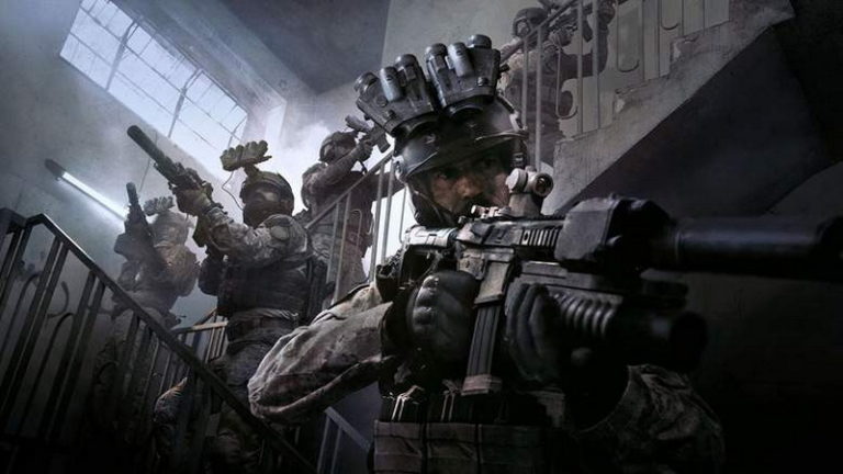 Call Of Duty Modern Warfare Menjadi Game Terlaris 2019