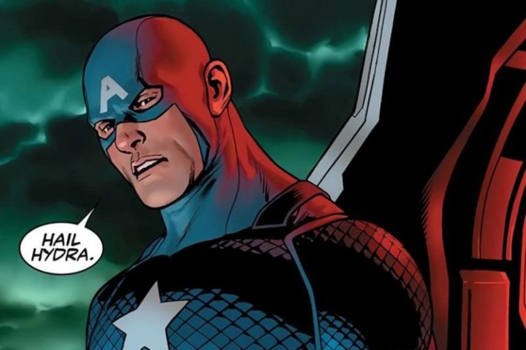 10 Superhero Marvel Yang Berubah Menjadi Villain