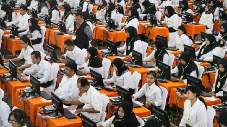 Cara Cek Formasi Cpns 2019 Pendidikan