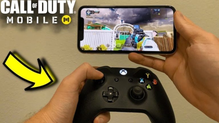 Cara Menggunakan Controller PS4 atau Xbox One di Call of Duty Mobile! 4 Cara Menggunakan Controller PS4 atau Xbox One di Call of Duty Mobile!