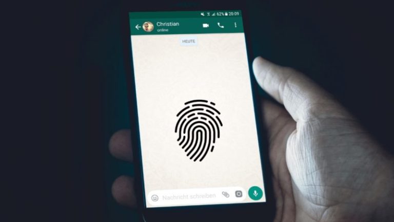 Update WhatsApp Android Terbaru Bisa Pakai Sidik Jari, Begini Caranya! 7 Update WhatsApp Android Terbaru Bisa Pakai Sidik Jari, Begini Caranya!