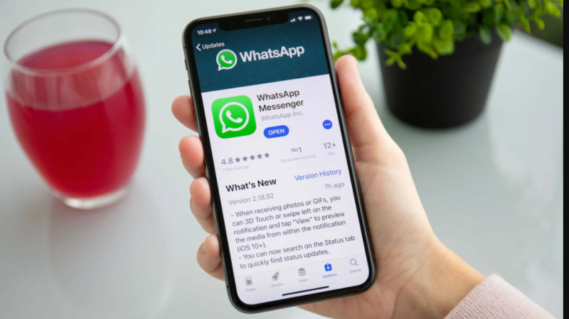 Cara Tolak Di Grup Whatsapp
