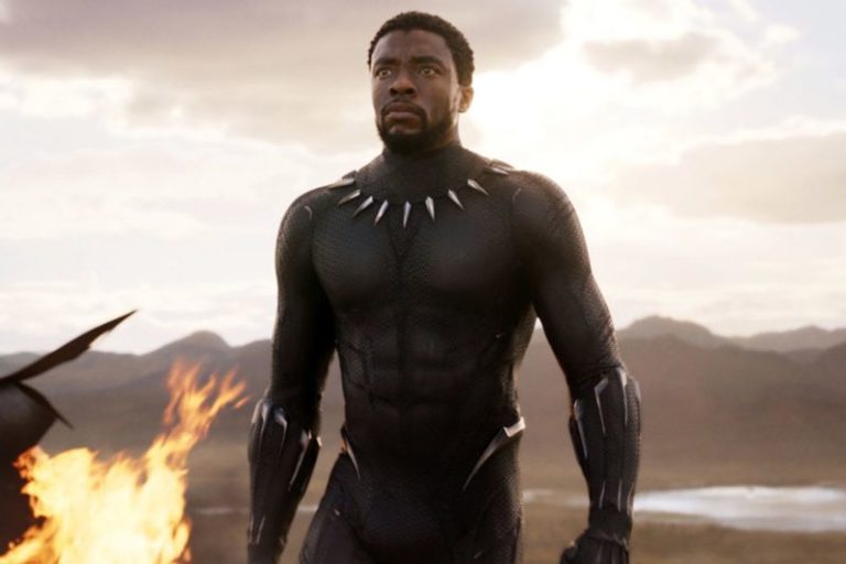 Chadwick Boseman