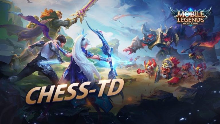 Chess Td Mobile Legends Min