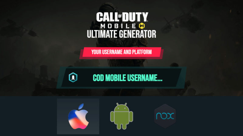 Cod Mobile Ultimate