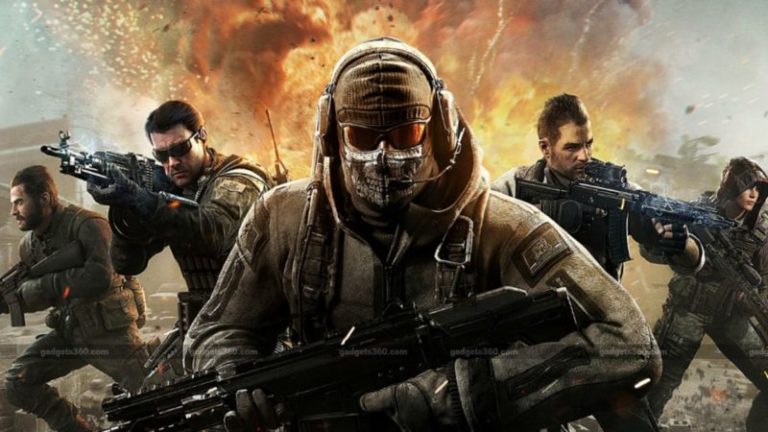Controller Call Of Duty Mobile