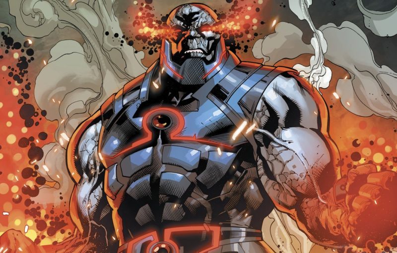 Darkseid Dc