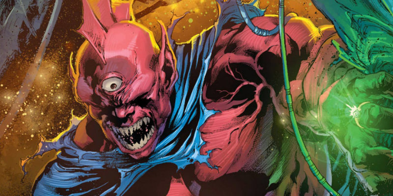 Despero Dc Comics