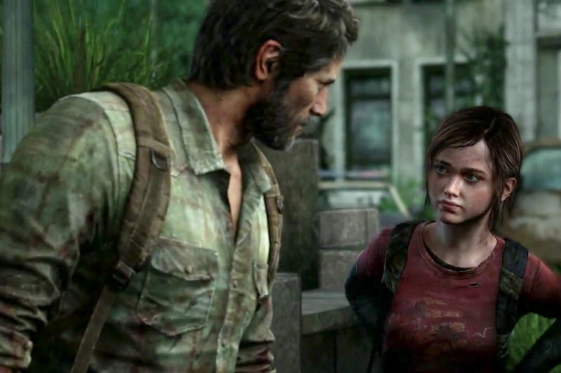 Ellie The Last Of Us 1