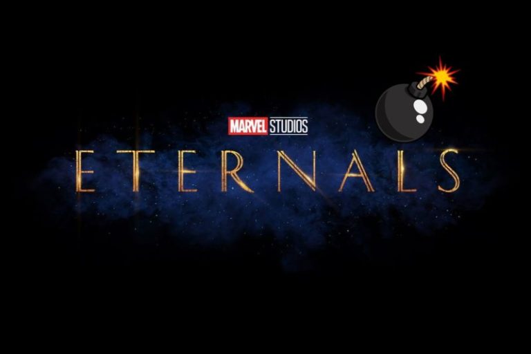 Eternals Bom Lokasi Syuting