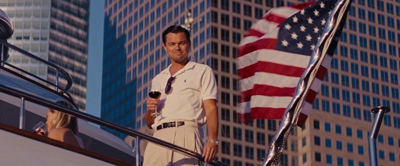 Film Dicekal Tayang Wolf Of Wall Street