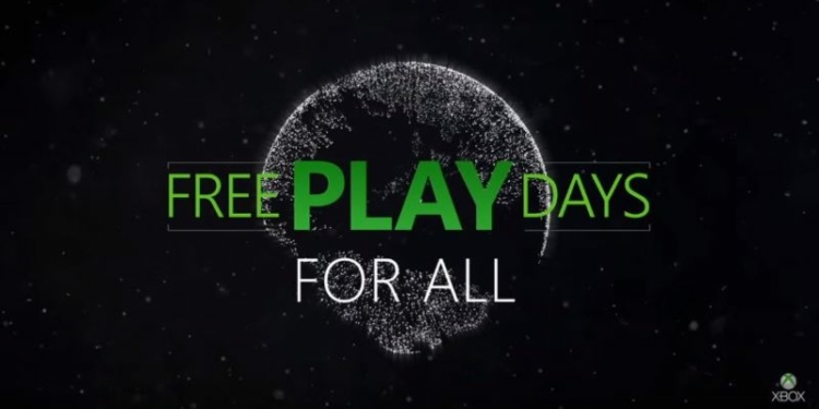 Free Play Days Xbox Memberikan Tiga Game Gratis! - Dafunda.com