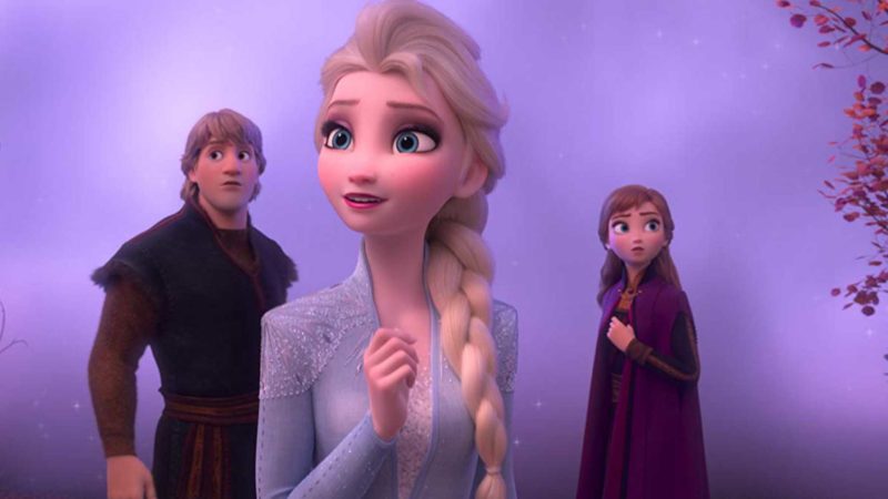 Frozen 2 Post Credit