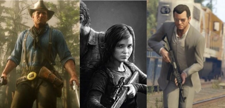 Game Ps4 Terbaik Satu Dekade Terakhir