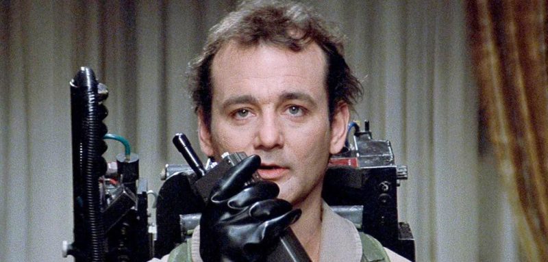 Ghostbusters Billmurray Radio