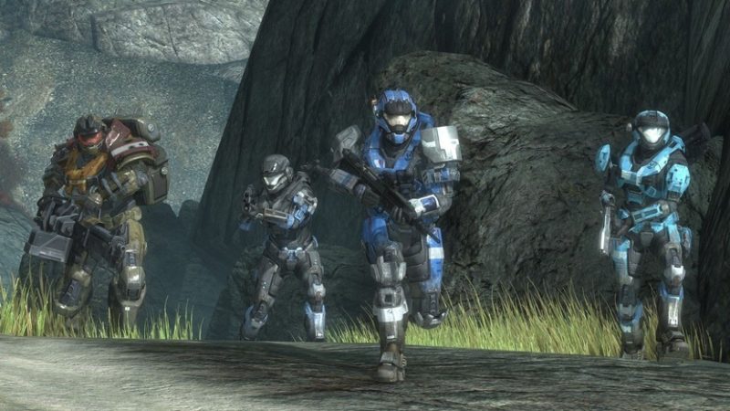 Halo Reach Umumkan Tanggal Rilis Di Pc