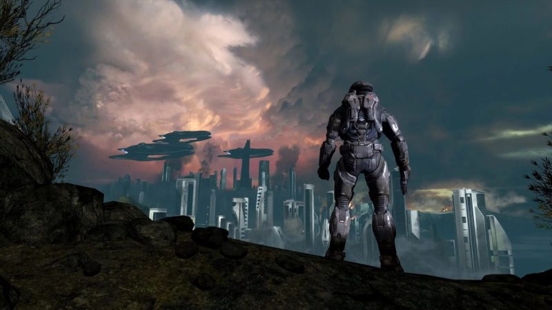 Halo Reach