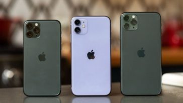 Trio IPhone 11 Resmi Dijual Di Indonesia Mulai Desember 2019