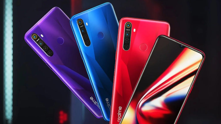 Resmi Masuk ke Indonesia, Inilah Harga Realme 5s