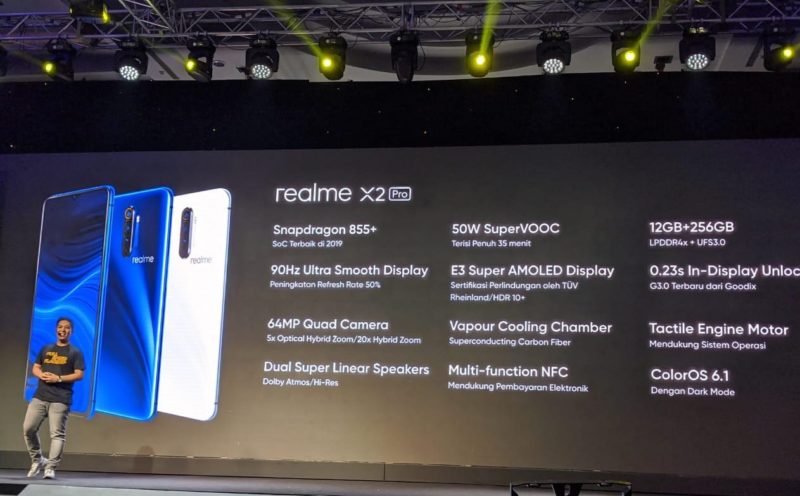 Harga Realme X2 Pro Di Indonesia