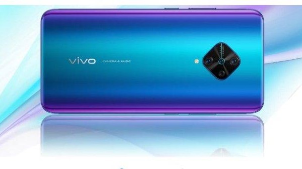 Spesifikasi dan Harga Vivo S1 Pro di Indonesia â€