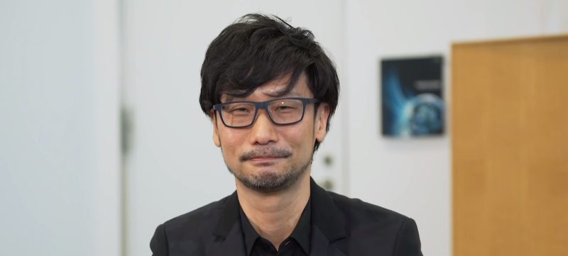 Hideo Kojima Memenangkan Rekor Terbaru