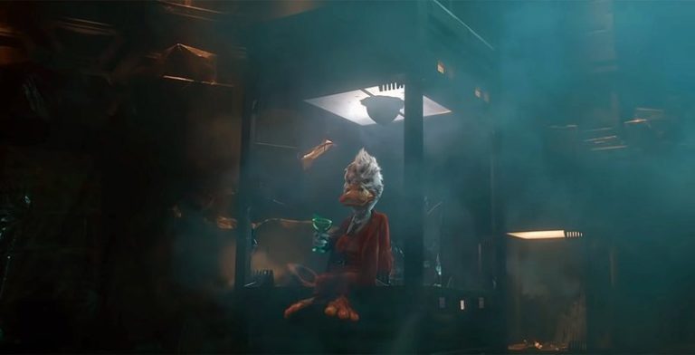 Howard The Duck Endgame