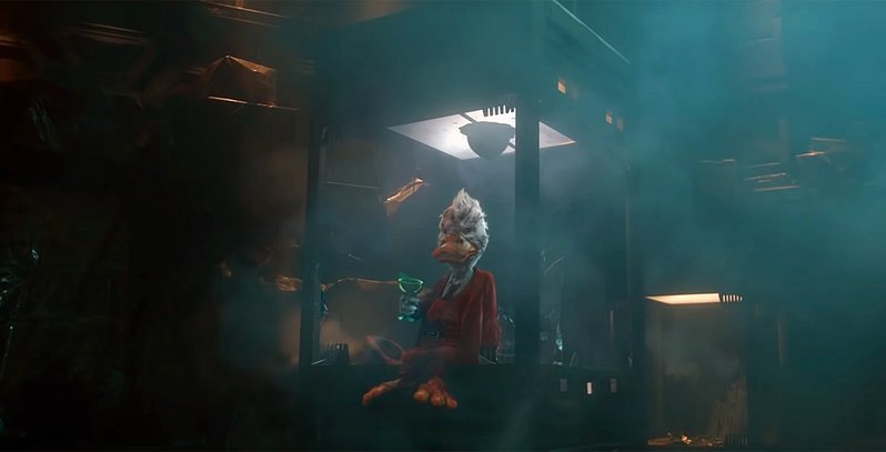 Howard The Duck Endgame