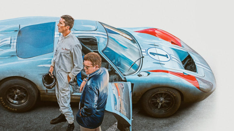 Jadwal Tayang Ford V Ferrari Bioskop Indonesia